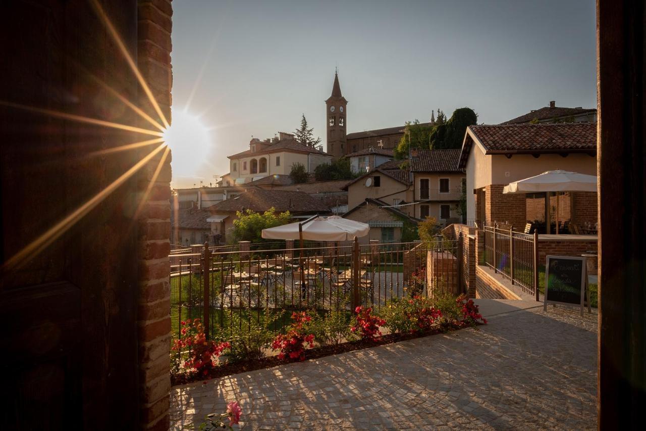 Sunstar Hotel Piemont Castello Di Villa Isola d'Asti 외부 사진