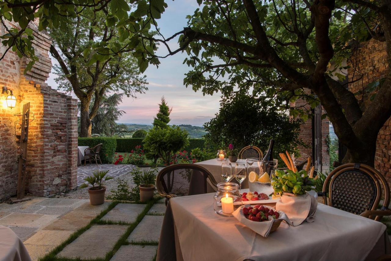Sunstar Hotel Piemont Castello Di Villa Isola d'Asti 외부 사진