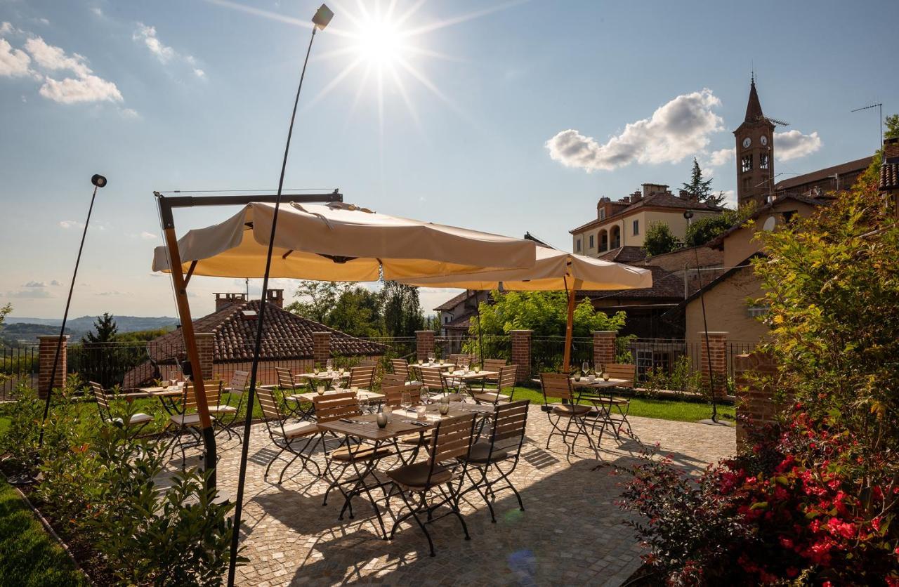 Sunstar Hotel Piemont Castello Di Villa Isola d'Asti 외부 사진