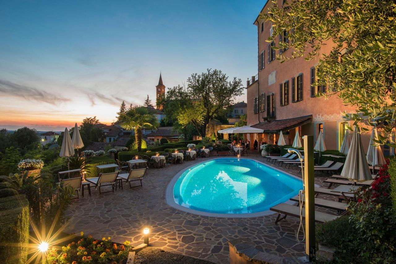 Sunstar Hotel Piemont Castello Di Villa Isola d'Asti 외부 사진