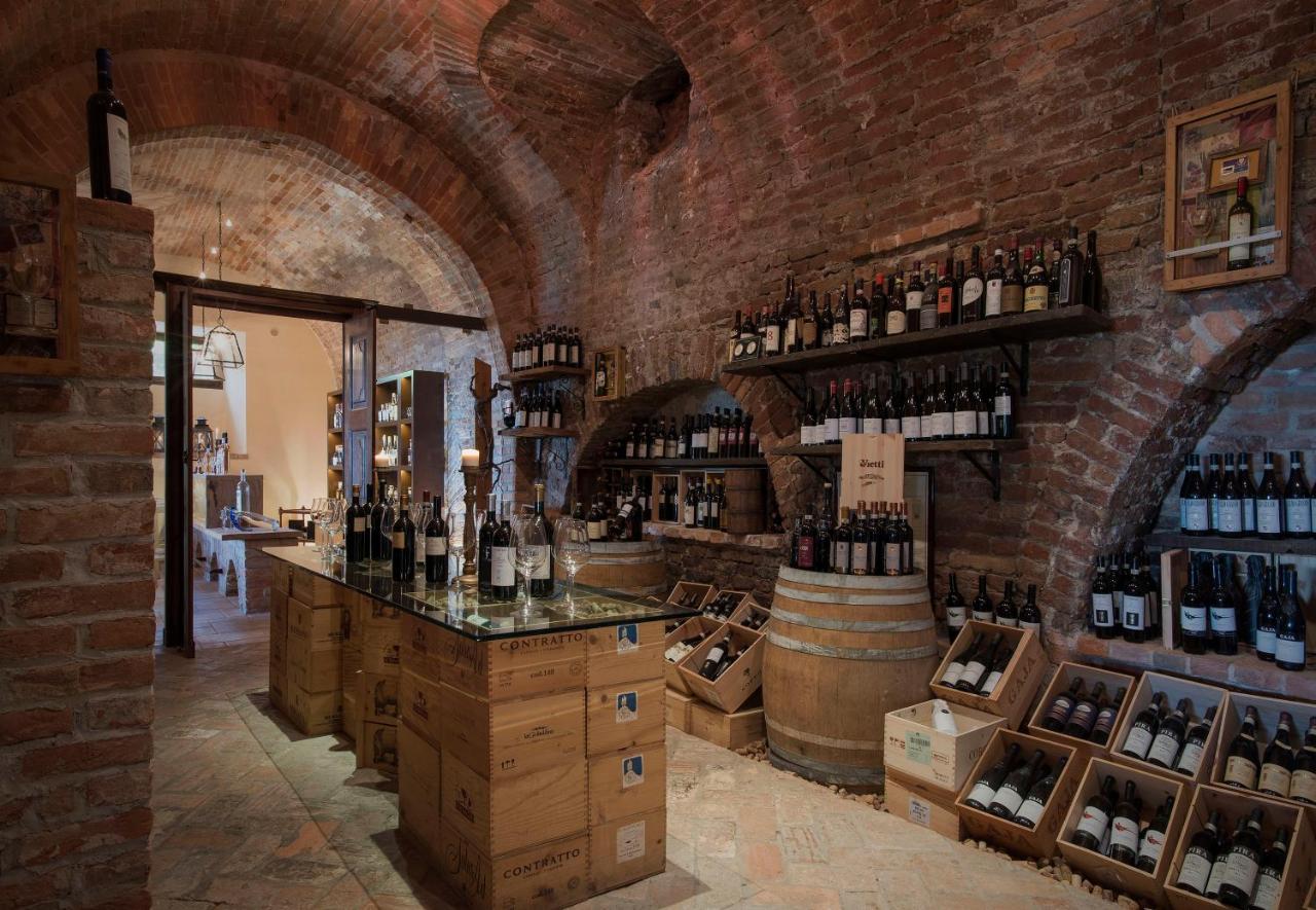 Sunstar Hotel Piemont Castello Di Villa Isola d'Asti 외부 사진