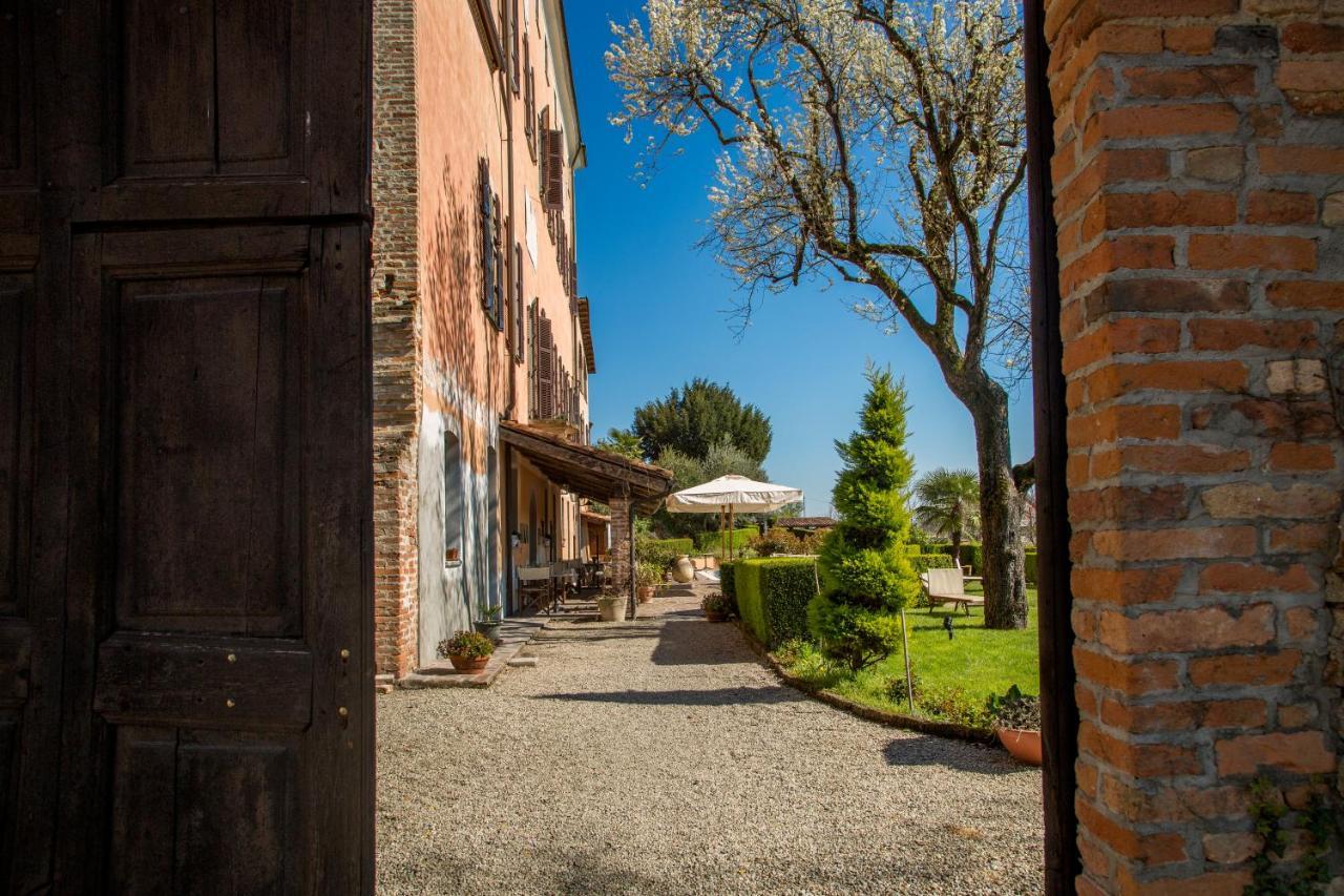 Sunstar Hotel Piemont Castello Di Villa Isola d'Asti 외부 사진
