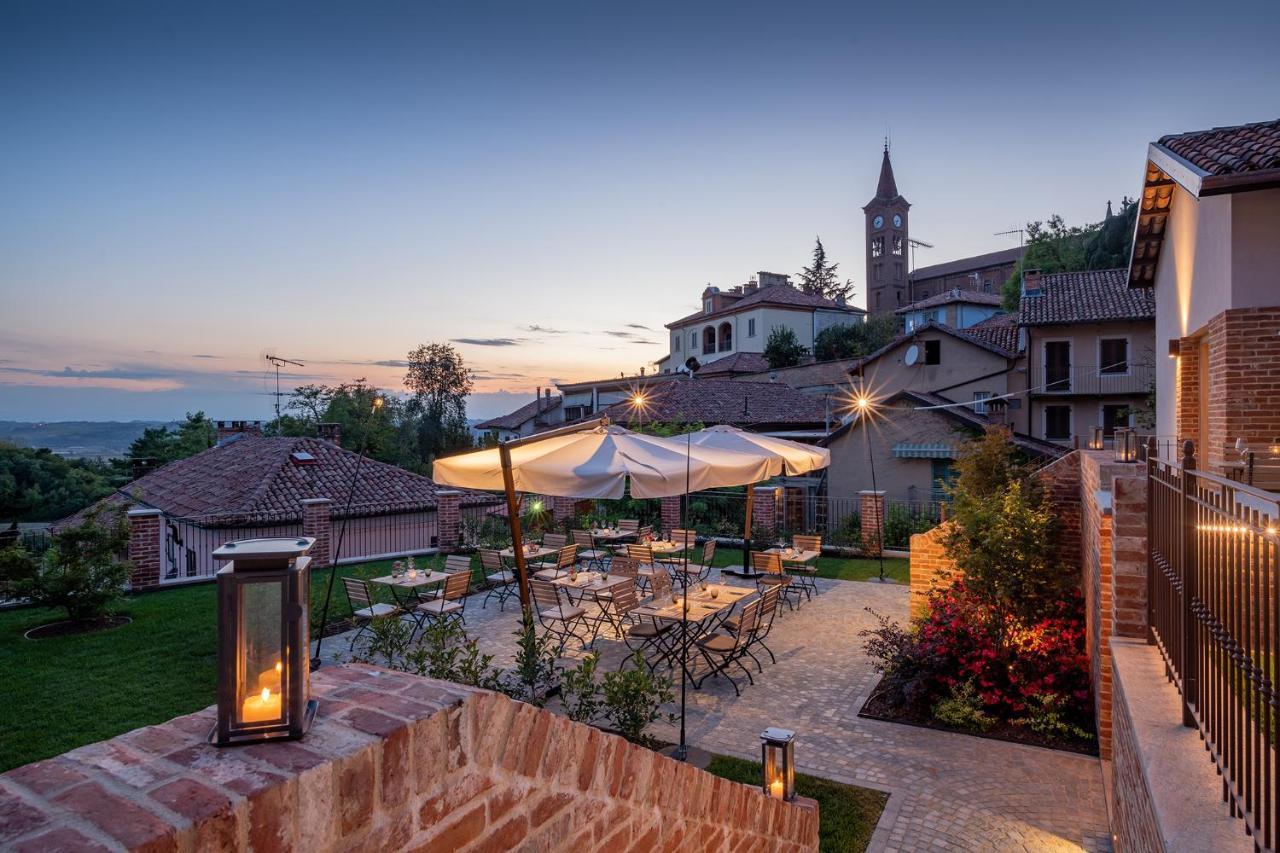 Sunstar Hotel Piemont Castello Di Villa Isola d'Asti 외부 사진