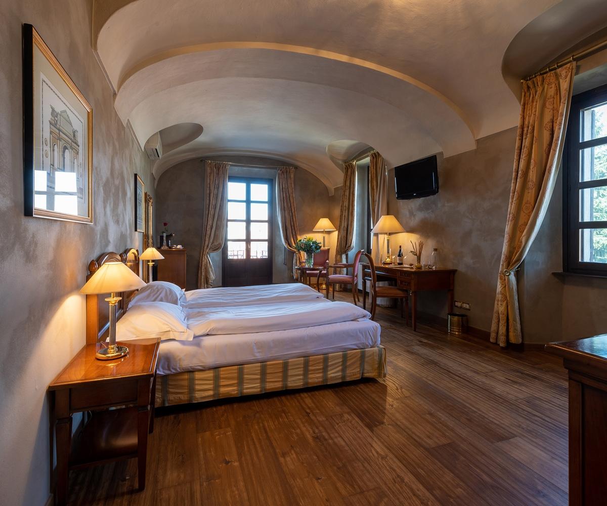 Sunstar Hotel Piemont Castello Di Villa Isola d'Asti 외부 사진