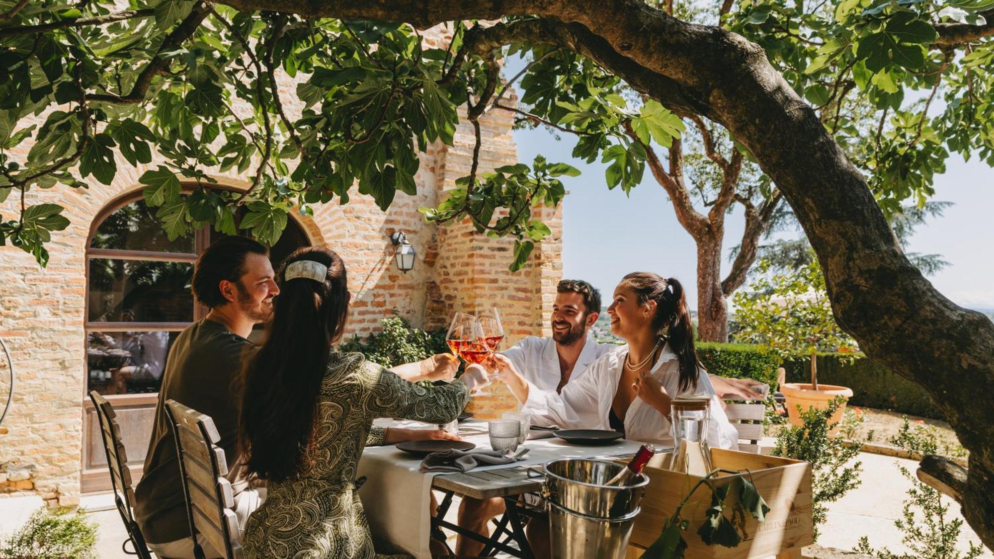 Sunstar Hotel Piemont Castello Di Villa Isola d'Asti 외부 사진