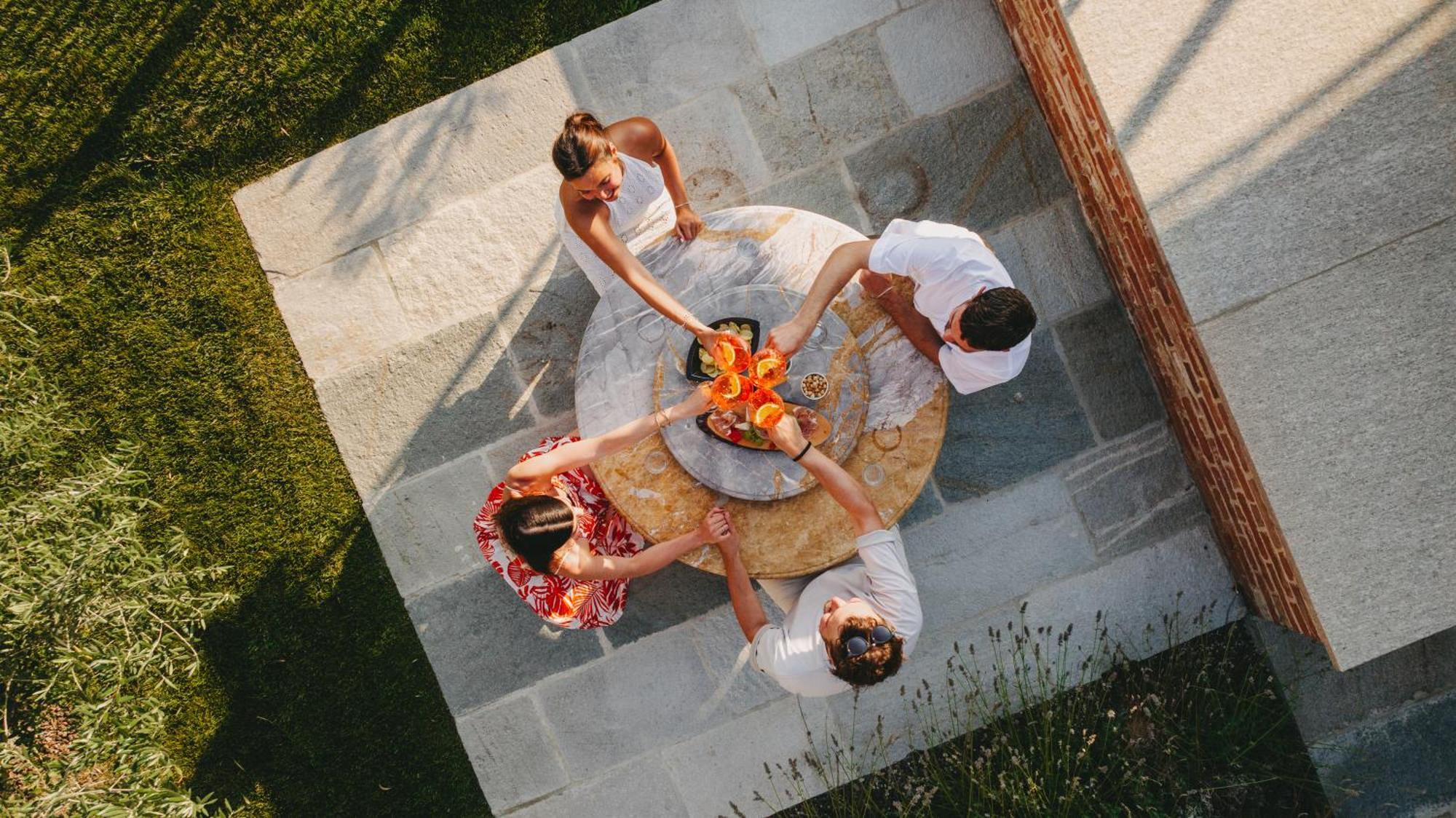 Sunstar Hotel Piemont Castello Di Villa Isola d'Asti 외부 사진