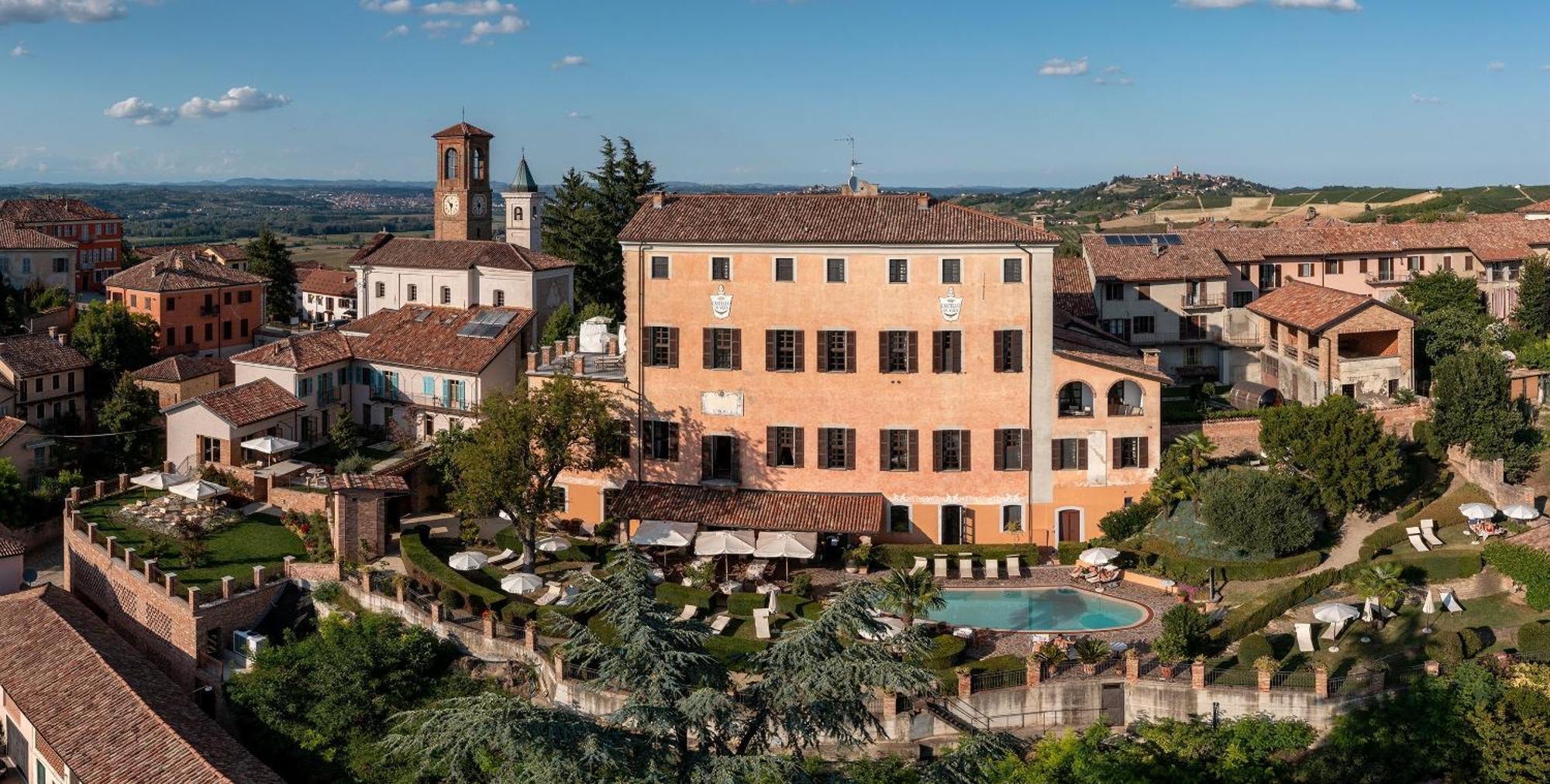 Sunstar Hotel Piemont Castello Di Villa Isola d'Asti 외부 사진