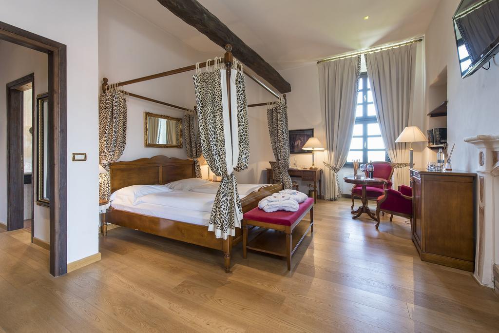 Sunstar Hotel Piemont Castello Di Villa Isola d'Asti 객실 사진