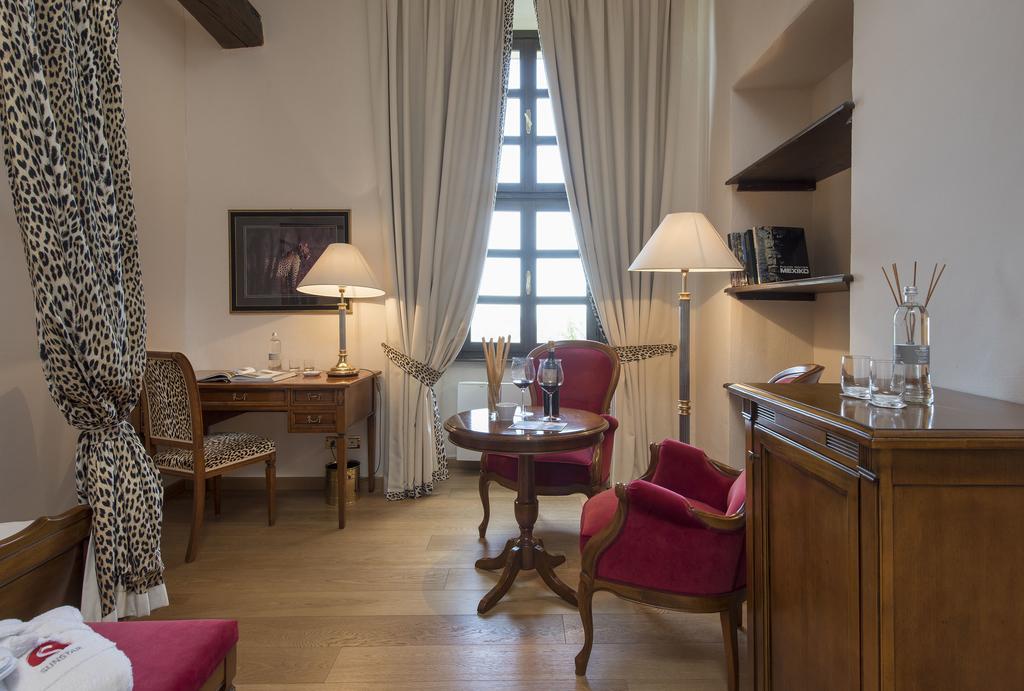 Sunstar Hotel Piemont Castello Di Villa Isola d'Asti 객실 사진